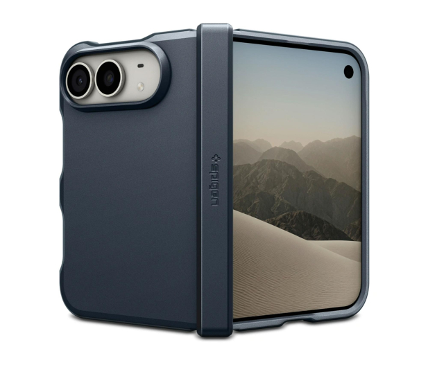 Spigen Tough Armor Mag Magsafe do Iphone Duo Metal Slate - 1607616 - zdjęcie 2